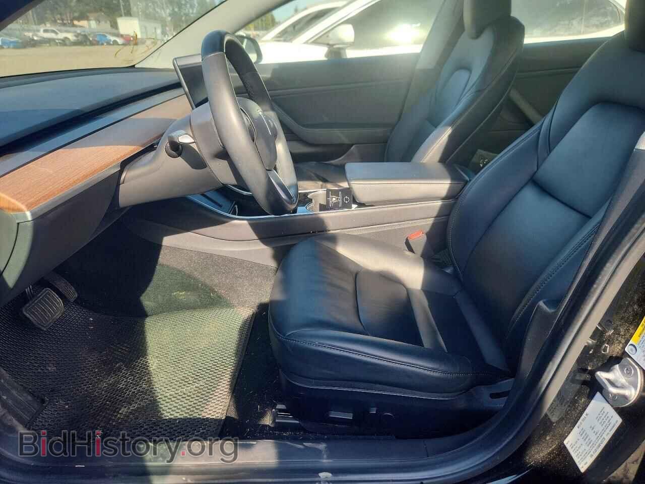 2019 TESLA MODEL 3 - VIN: 5YJ3E1EA0KF425728 - Photo 7