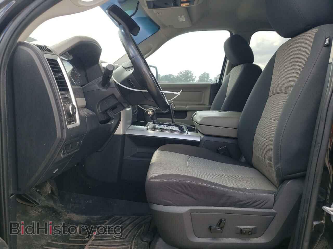 2012 DODGE RAM 1500 - VIN: 1C6RD7LT2CS254531 - Фото 7