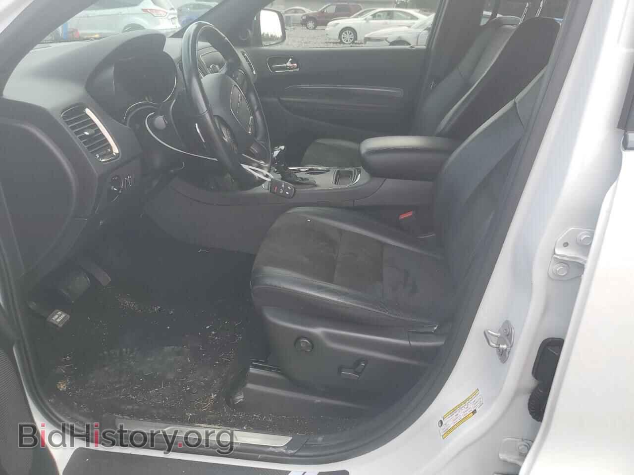 2020 DODGE DURANGO - VIN: 1C4RDHDG4LC259319 - Фото 7