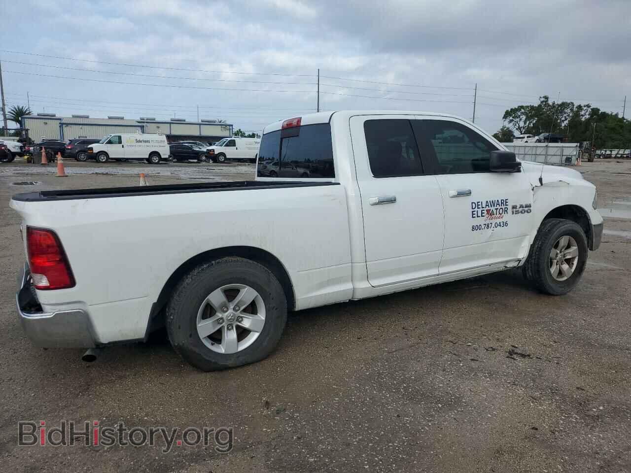 2018 RAM 1500 - VIN: 1C6RR6GG5JS324139 - Фото 3