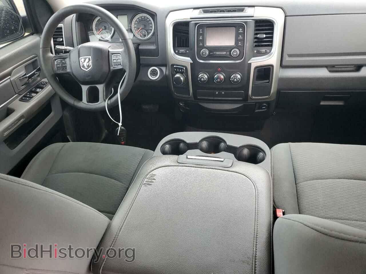 2018 RAM 1500 - VIN: 1C6RR6GG5JS324139 - Фото 8