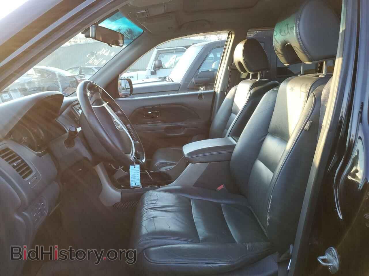 2008 HONDA PILOT - VIN: 5FNYF18528B007875 - Photo 7