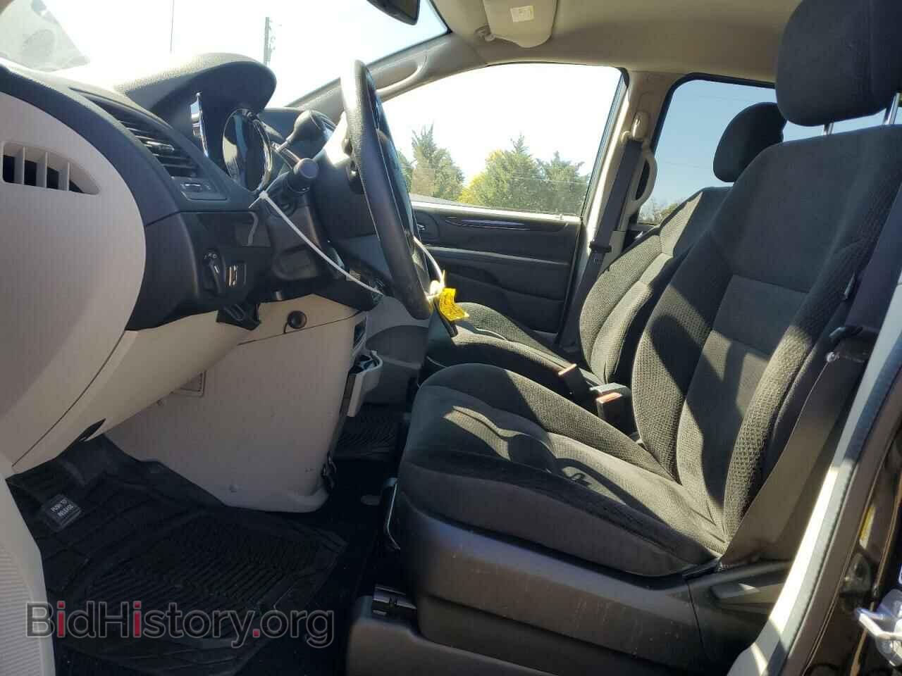 2019 DODGE CARAVAN - VIN: 2C4RDGBG9KR780880 - Фото 7