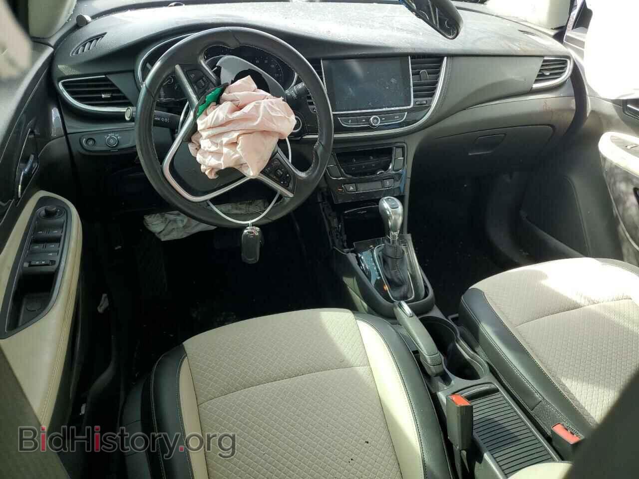 2020 BUICK ENCORE - VIN: KL4CJASB2LB348030 - Photo 8