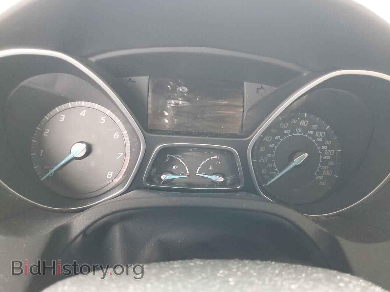 2012 FORD FOCUS - VIN: 1FAHP3K25CL138415 - Фото 9
