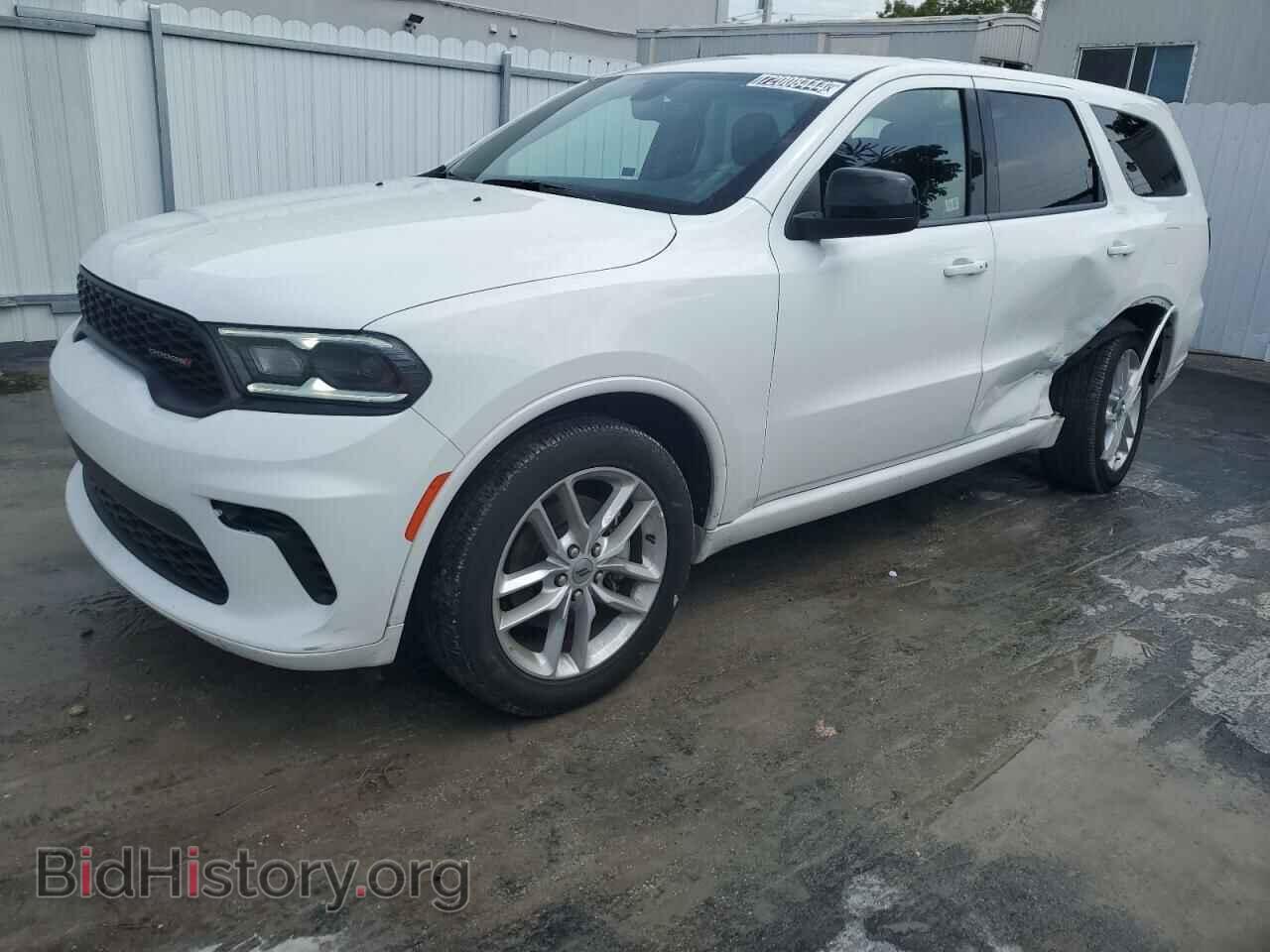 Фотография 1C4RDHDG8PC629208 - DODGE DURANGO 2023