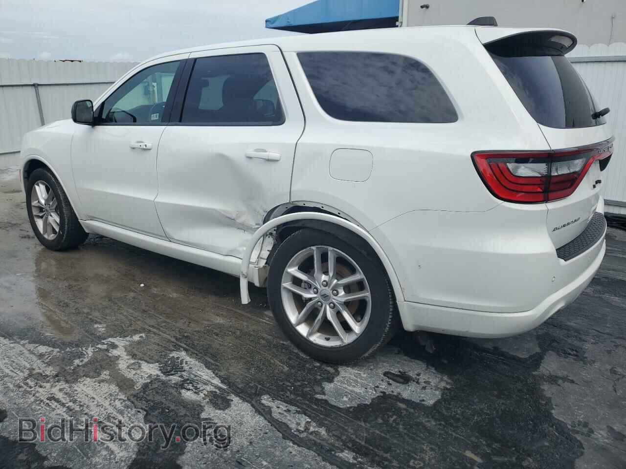 2023 DODGE DURANGO - VIN: 1C4RDHDG8PC629208 - Photo 2