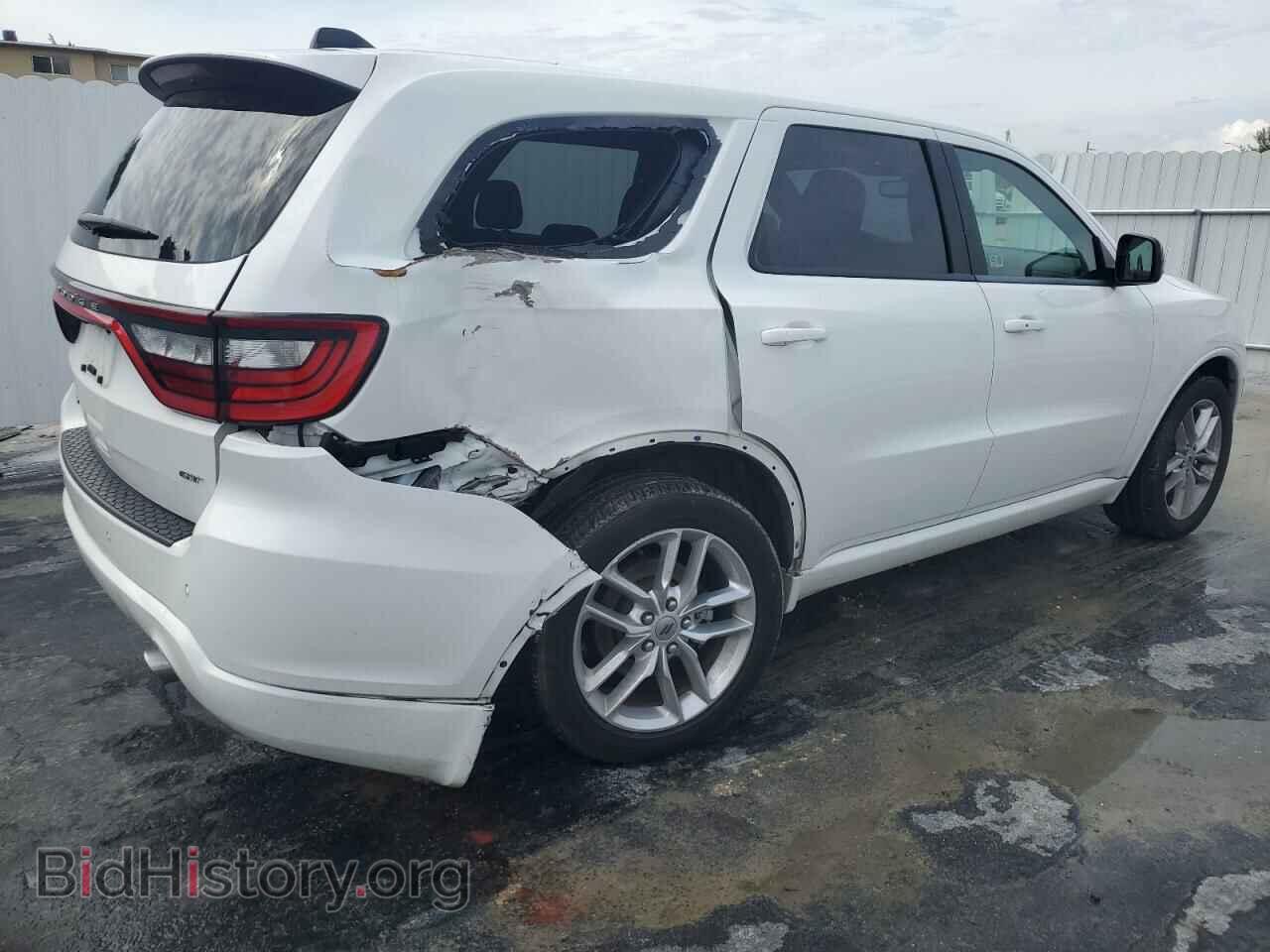 2023 DODGE DURANGO - VIN: 1C4RDHDG8PC629208 - Photo 3