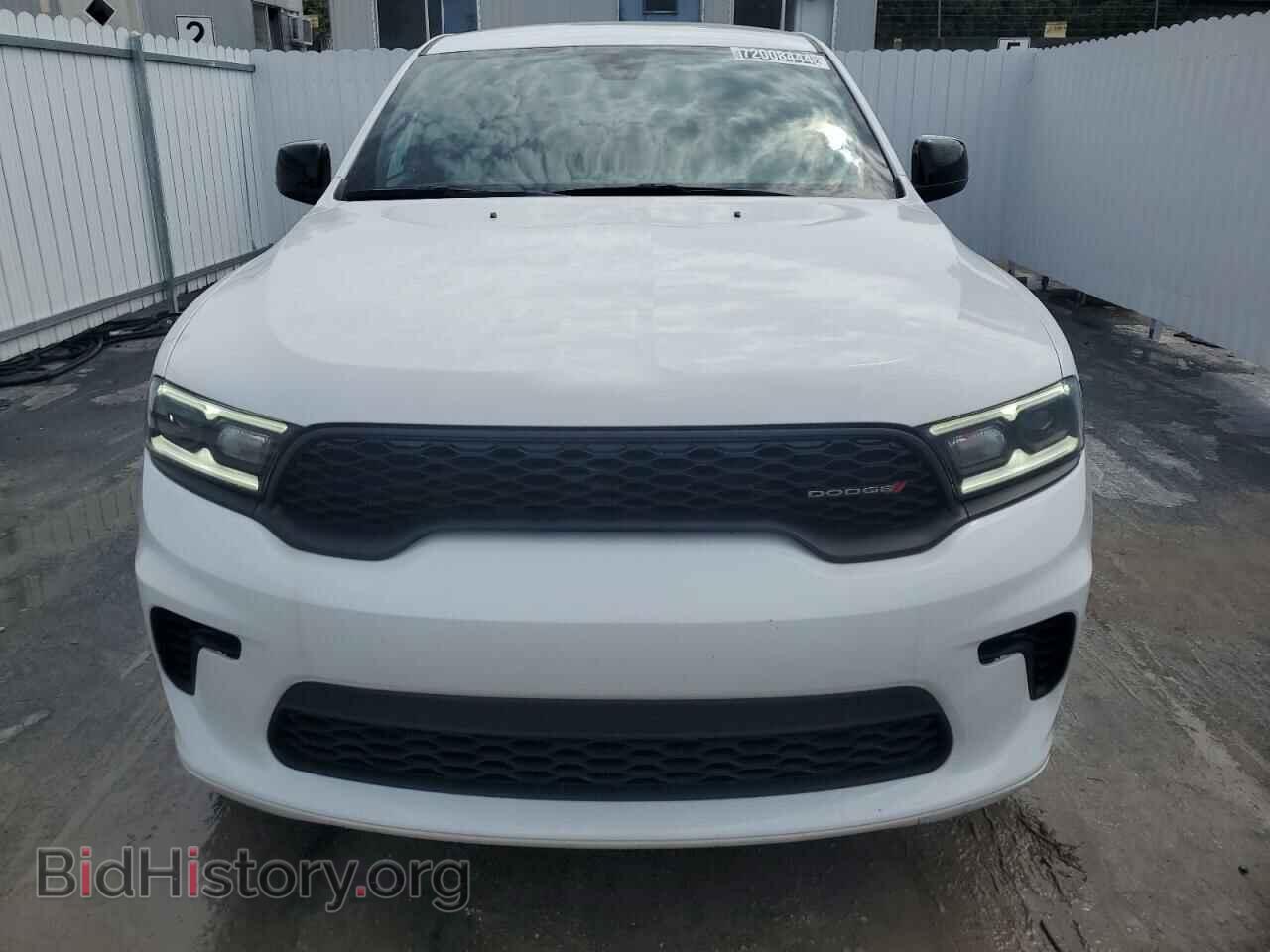 2023 DODGE DURANGO - VIN: 1C4RDHDG8PC629208 - Photo 5