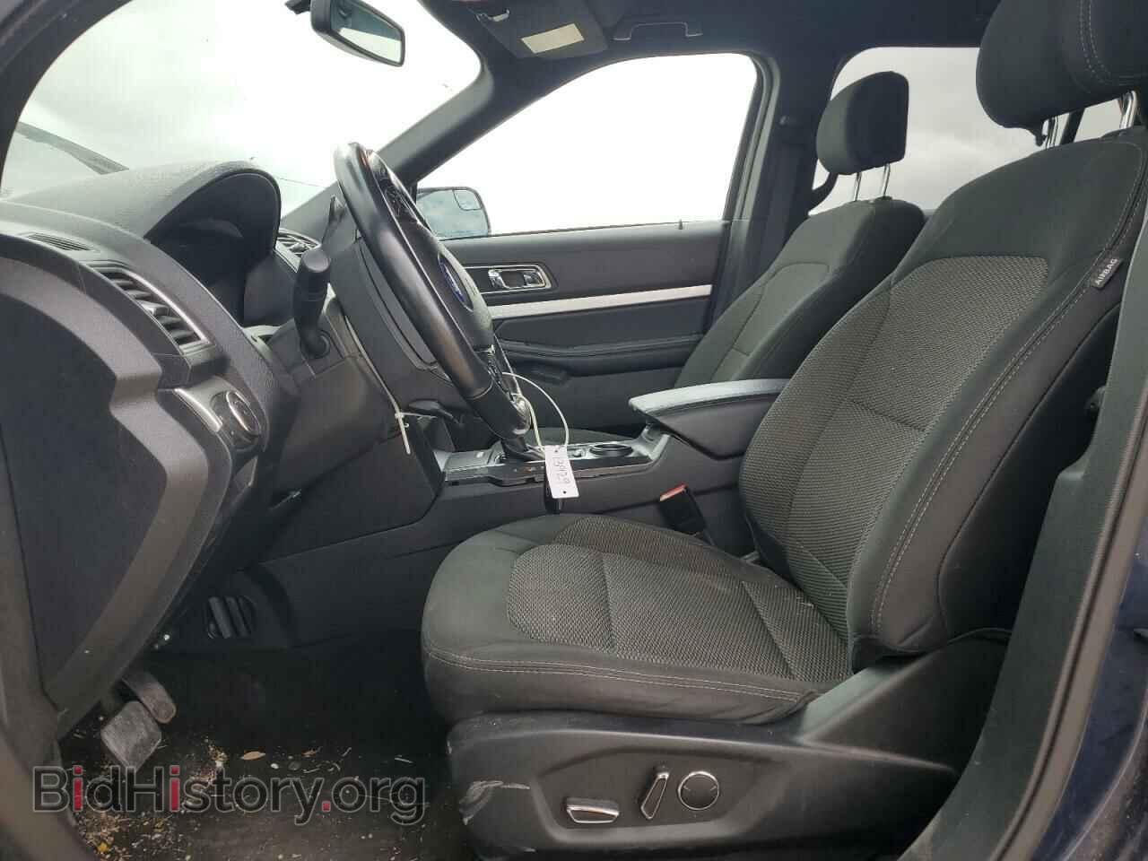 2017 FORD EXPLORER - VIN: 1FM5K7D89HGD40576 - Photo 7