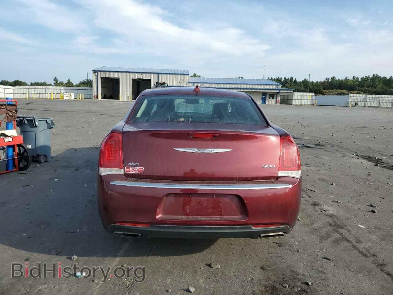 2017 CHRYSLER 300 - VIN: 2C3CCARG5HH588175 - Фото 6
