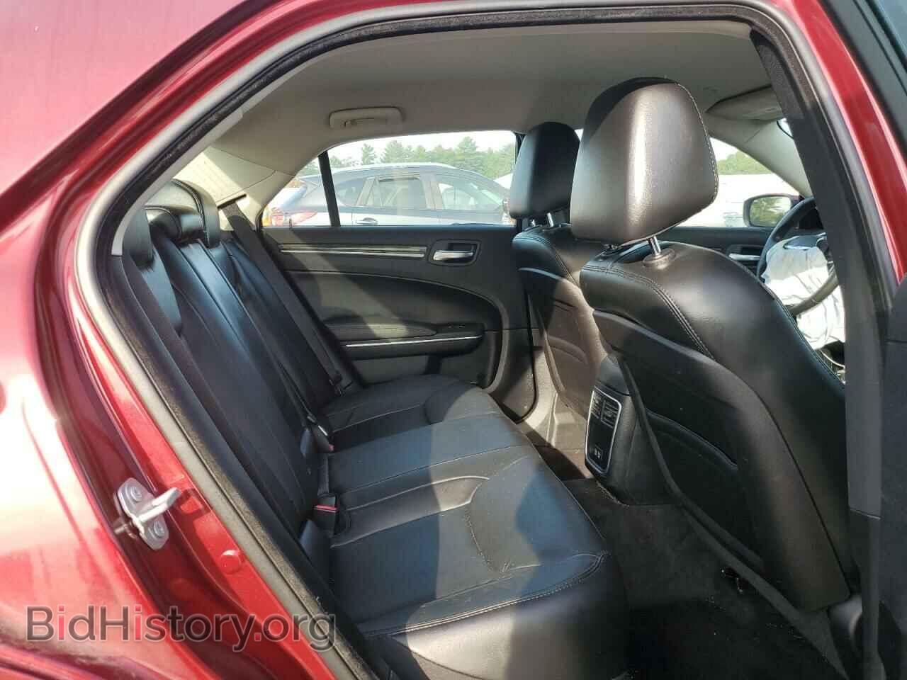 2017 CHRYSLER 300 - VIN: 2C3CCARG5HH588175 - Фото 10