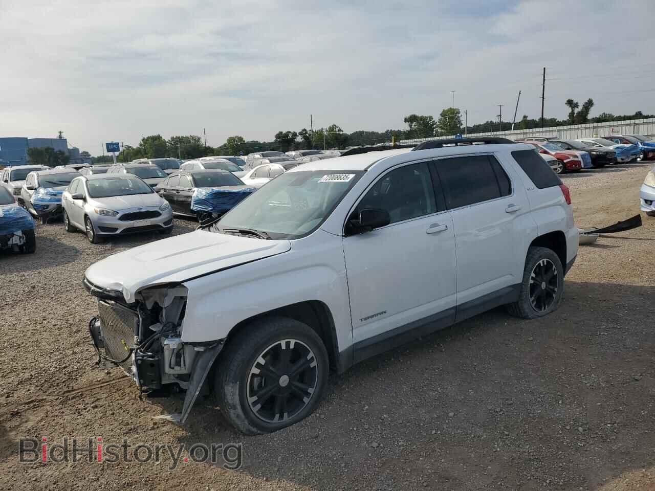Photo 2GKFLTEK0H6192041 - GMC TERRAIN 2017