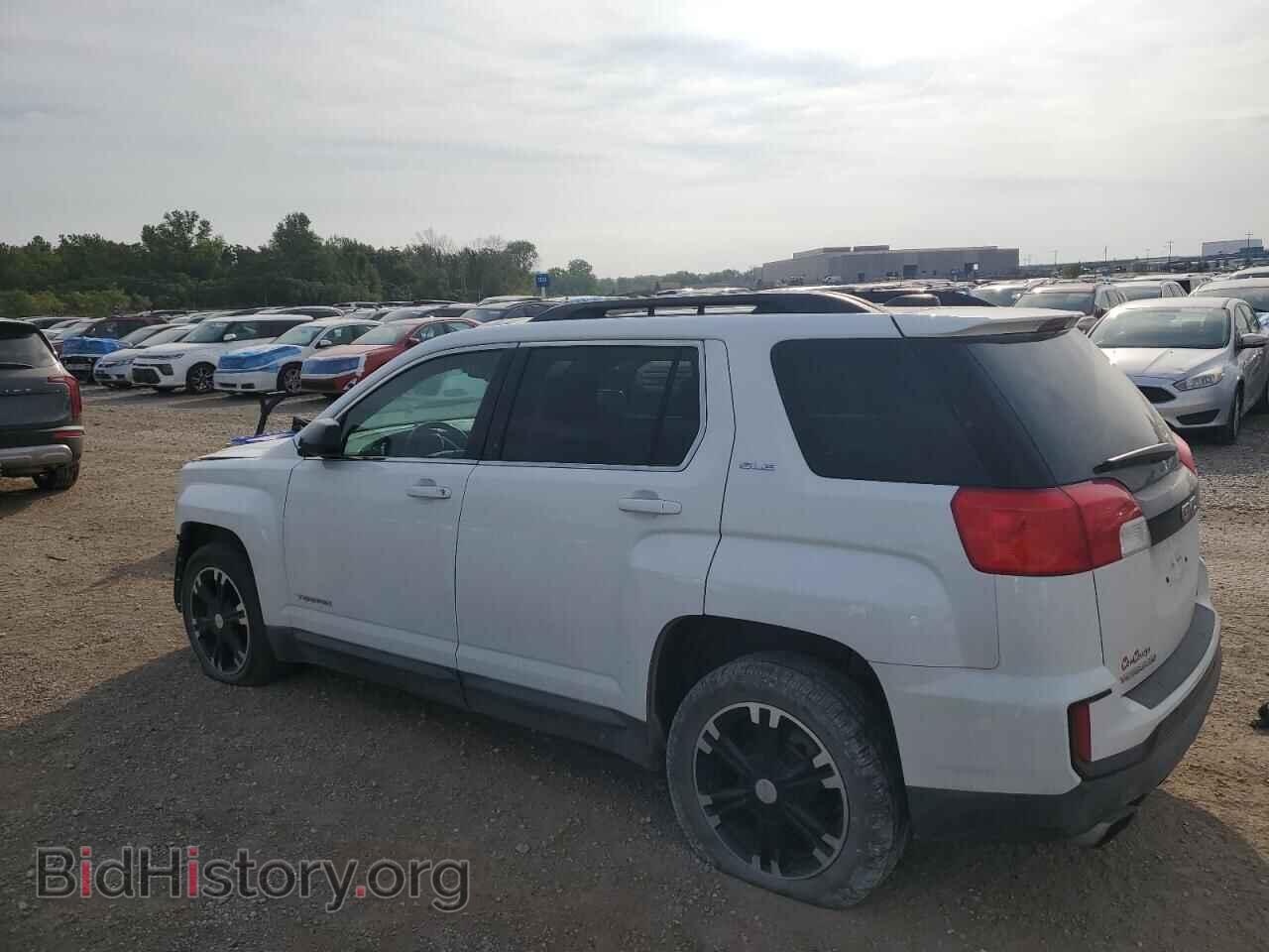 2017 GMC TERRAIN - VIN: 2GKFLTEK0H6192041 - Фото 2