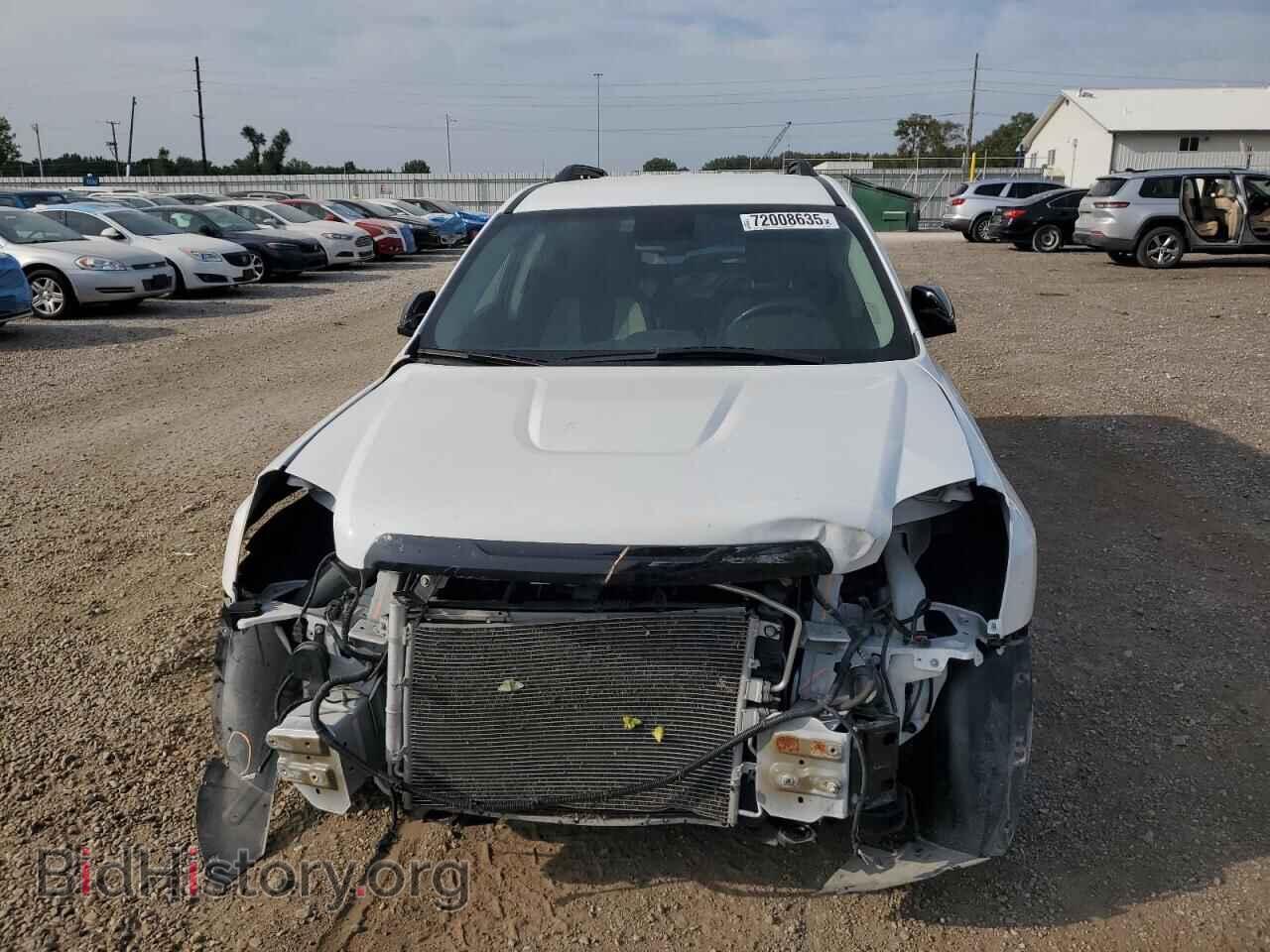 2017 GMC TERRAIN - VIN: 2GKFLTEK0H6192041 - Фото 5