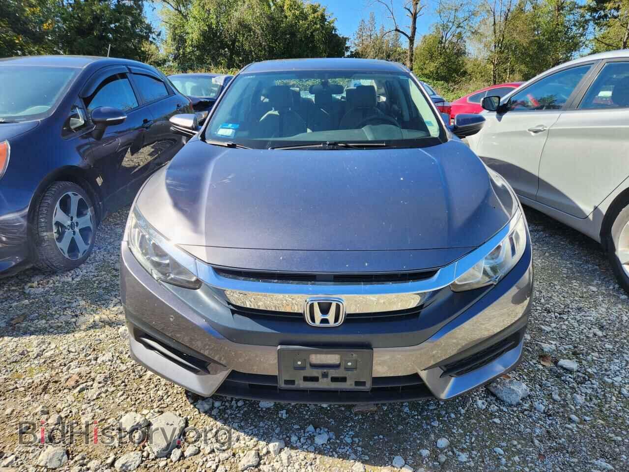 2018 HONDA CIVIC - VIN: 19XFC2F7XJE204945 - Фото 4