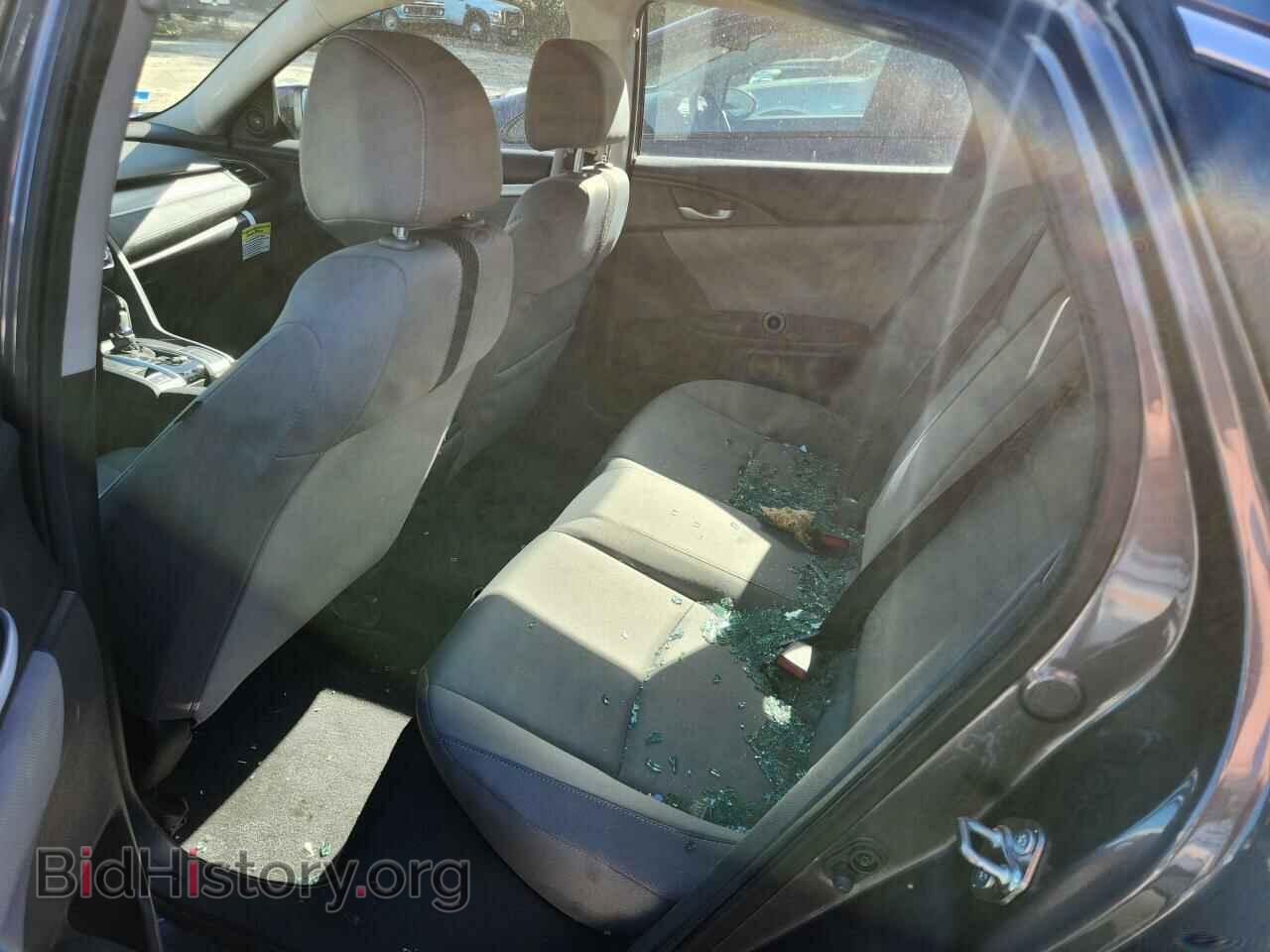 2018 HONDA CIVIC - VIN: 19XFC2F7XJE204945 - Фото 7