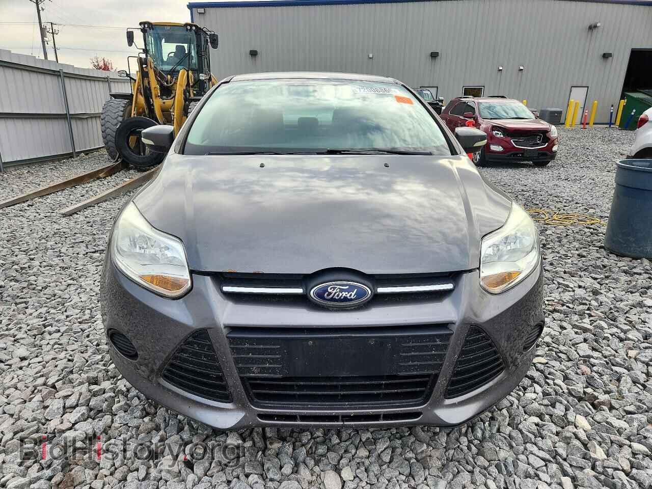 2014 FORD FOCUS - VIN: 1FADP3F21EL244873 - Фото 5