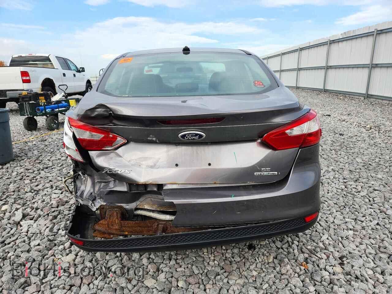 2014 FORD FOCUS - VIN: 1FADP3F21EL244873 - Фото 6