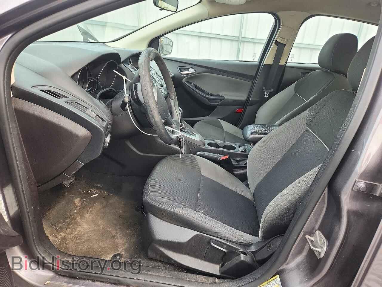 2014 FORD FOCUS - VIN: 1FADP3F21EL244873 - Фото 7