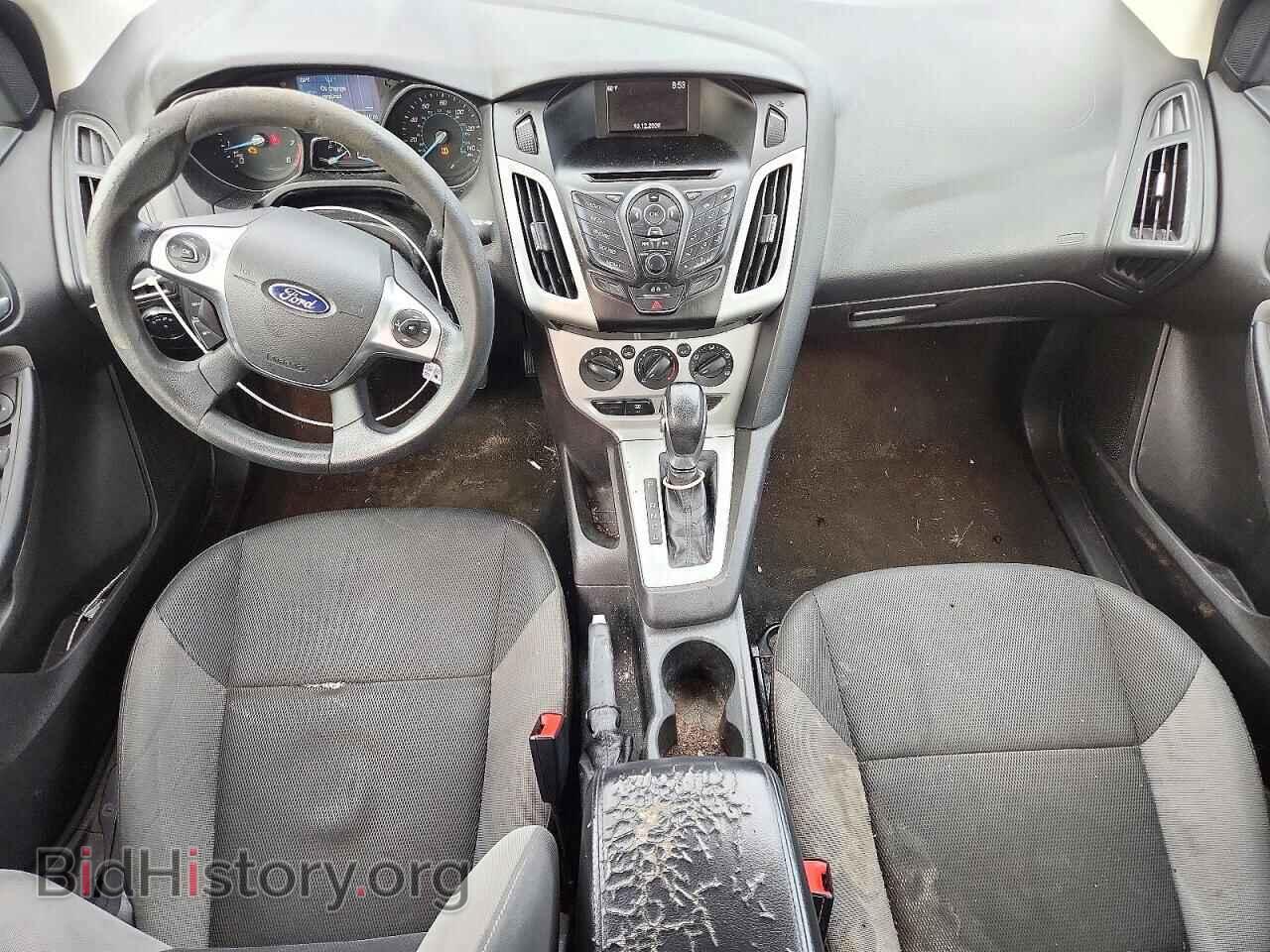 2014 FORD FOCUS - VIN: 1FADP3F21EL244873 - Фото 8