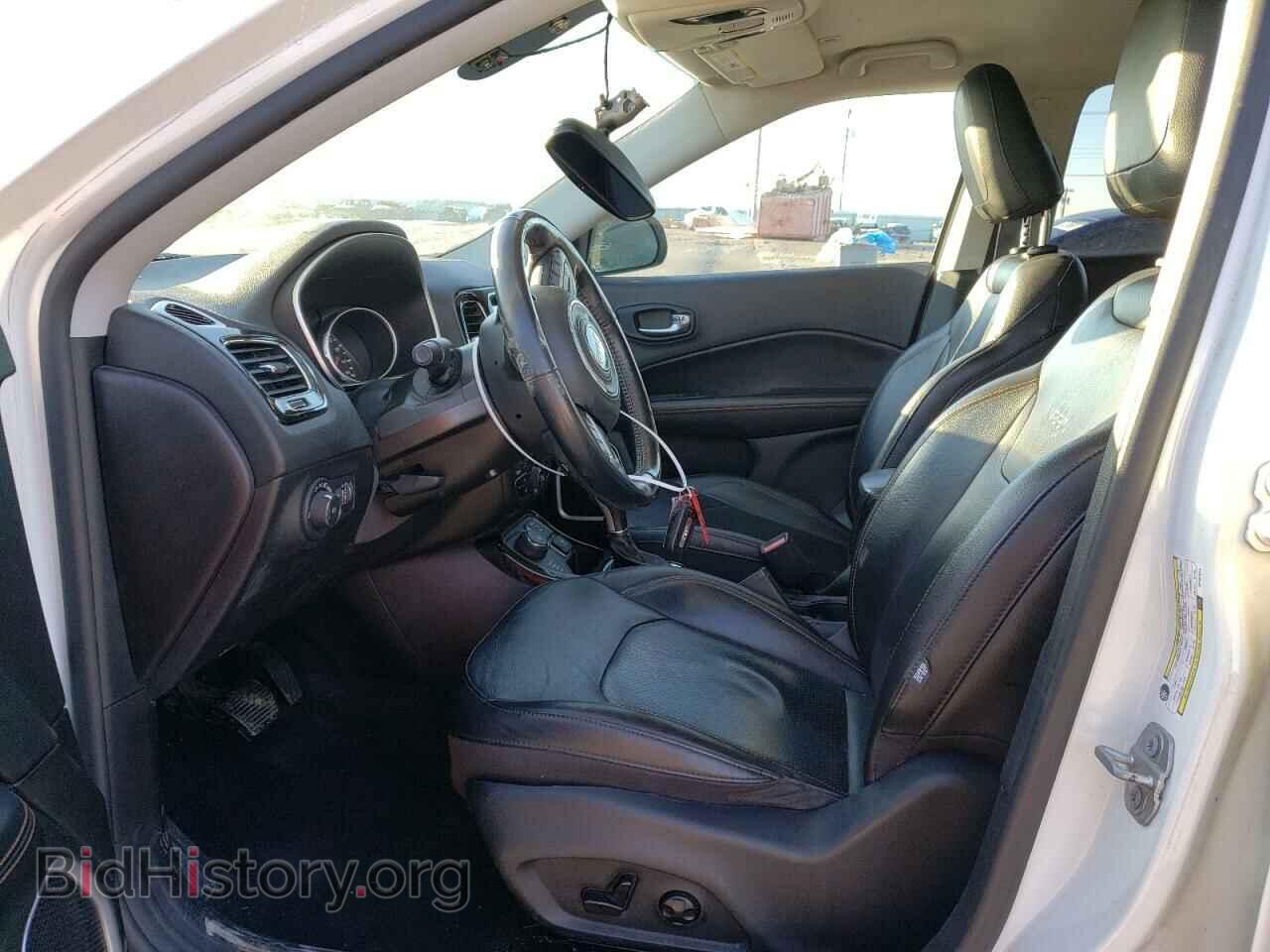 2019 JEEP COMPASS - VIN: 3C4NJDCBXKT791019 - Photo 7