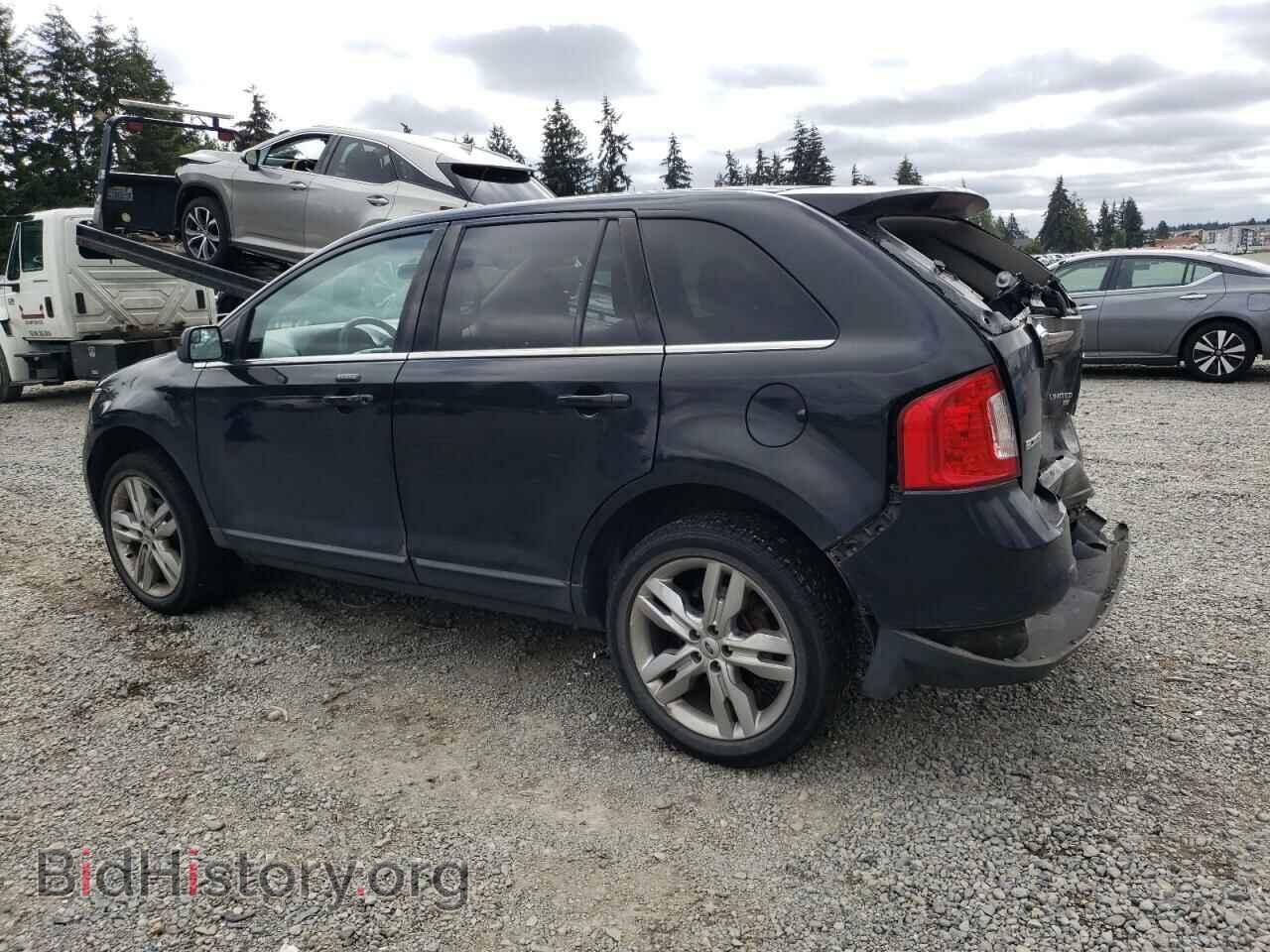 2011 FORD EDGE - VIN: 2FMDK4KC3BBA97962 - Фото 2