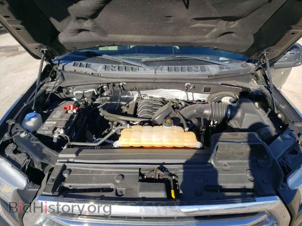 2015 FORD F-150 - VIN: 1FTEW1CF8FFB38756 - Фото 11