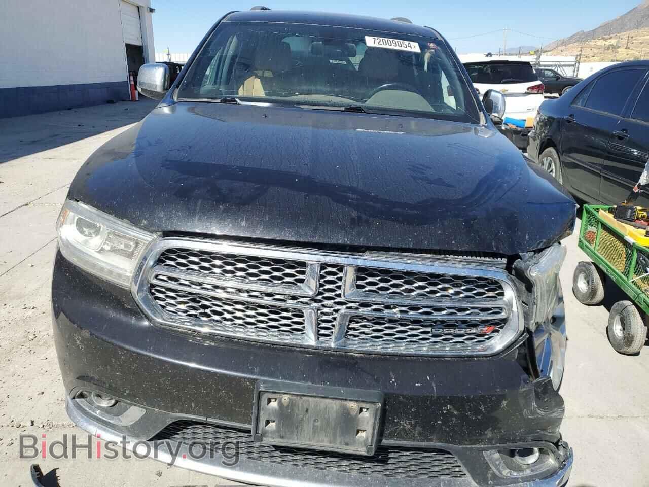 2014 DODGE DURANGO - VIN: 1C4SDJET3EC358804 - Photo 5