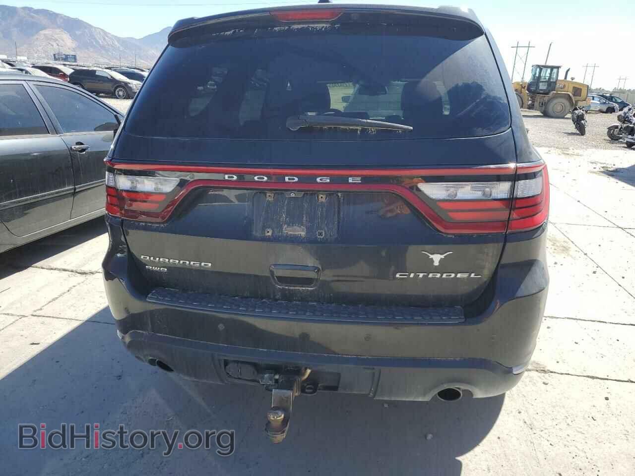 2014 DODGE DURANGO - VIN: 1C4SDJET3EC358804 - Photo 6