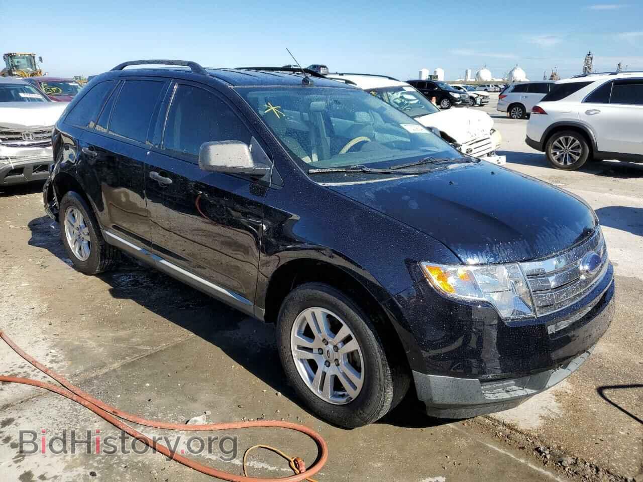 2010 FORD EDGE - VIN: 2FMDK3GC0ABB47928 - Photo 4