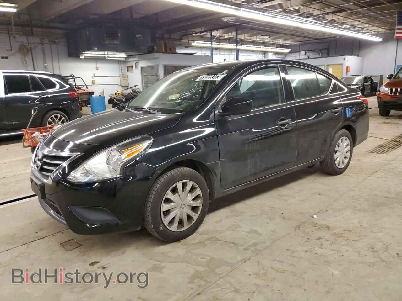 Фотография 3N1CN7AP3KL815191 - NISSAN VERSA 2019