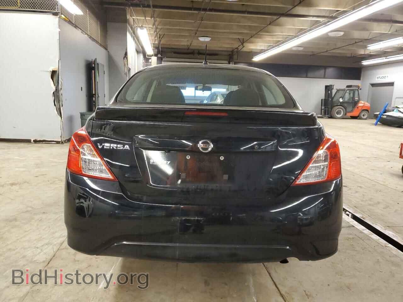 2019 NISSAN VERSA - VIN: 3N1CN7AP3KL815191 - Фото 6