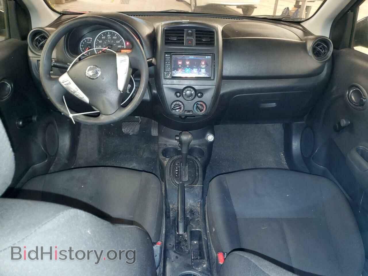 2019 NISSAN VERSA - VIN: 3N1CN7AP3KL815191 - Фото 8