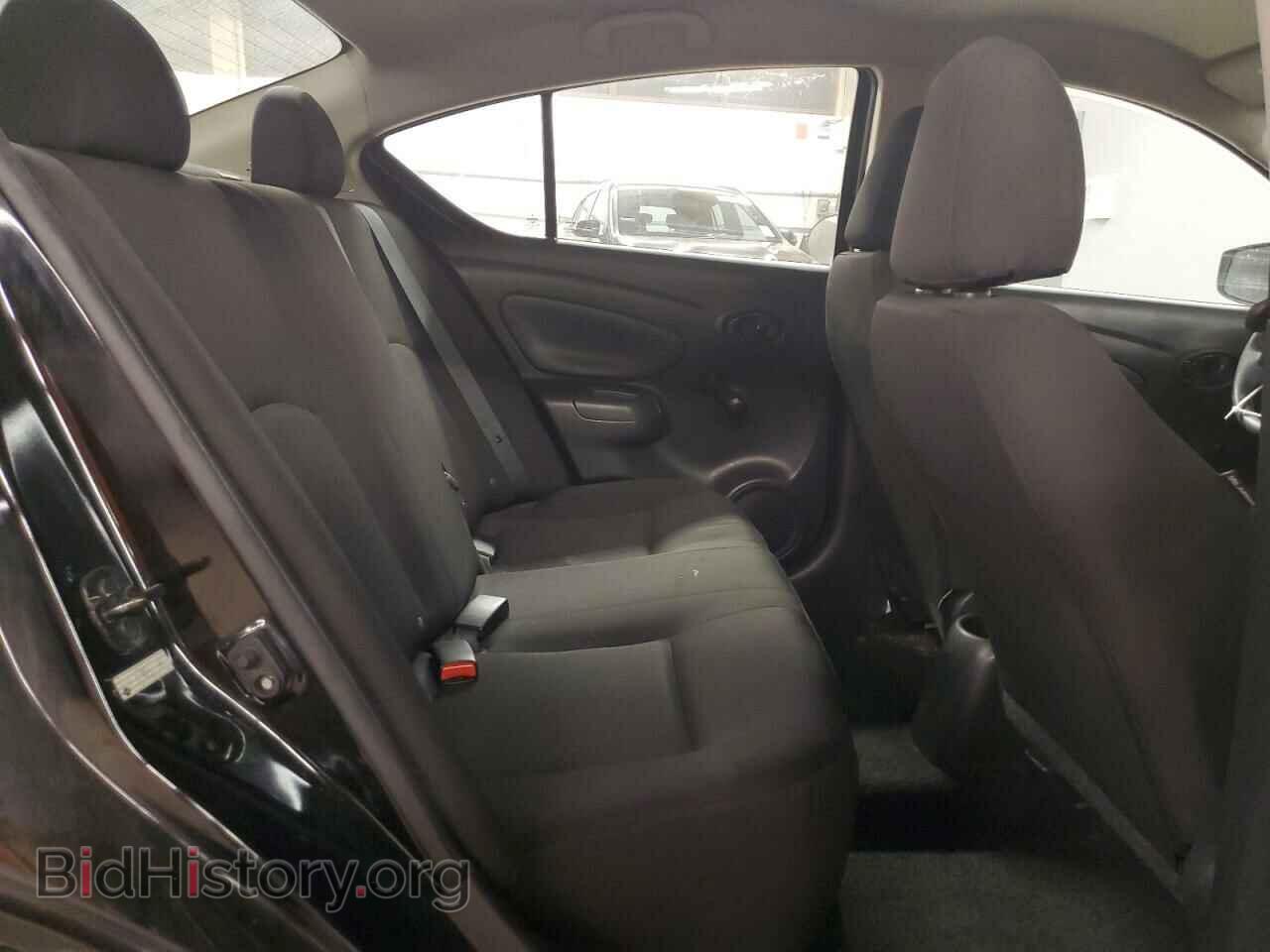 2019 NISSAN VERSA - VIN: 3N1CN7AP3KL815191 - Фото 10