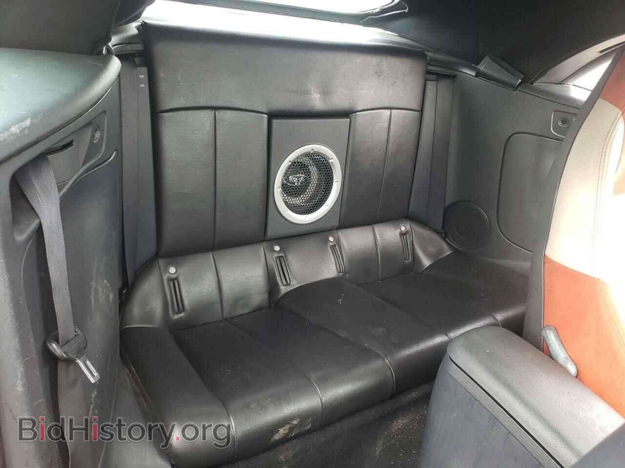 2008 MITSUBISHI ECLIPSE - VIN: 4A3AL35T18E004201 - Photo 10
