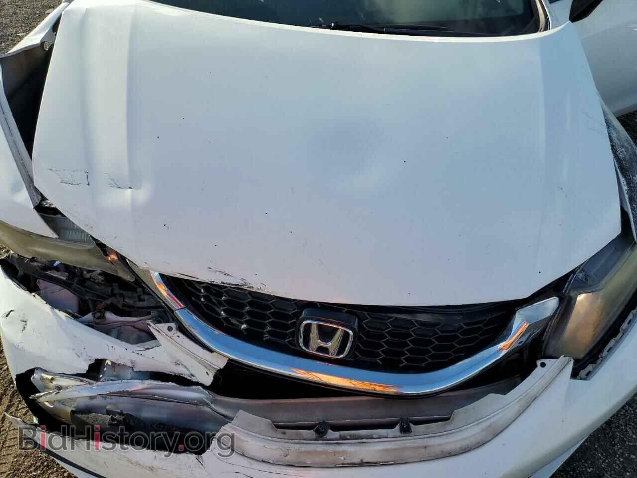 2015 HONDA CIVIC - VIN: 19XFB2F83FE081766 - Фото 11
