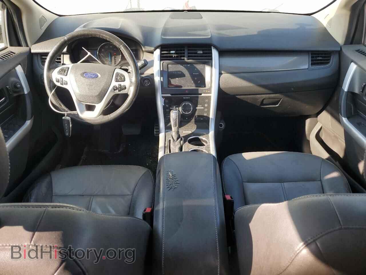 2011 FORD EDGE - VIN: 2FMDK4AK0BBB48911 - Фото 8