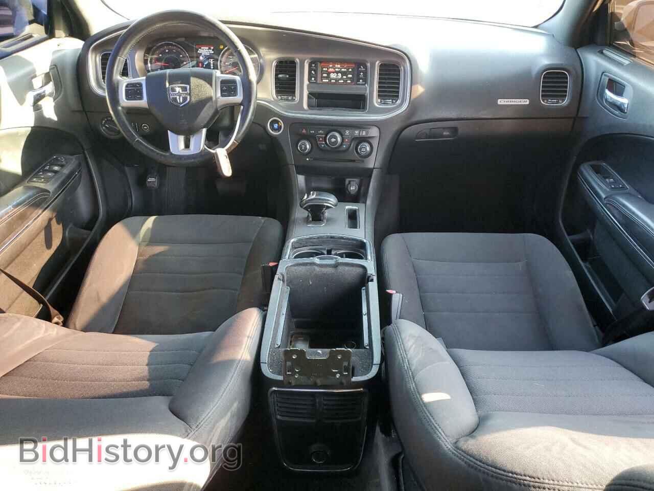 2012 DODGE CHARGER - VIN: 2C3CDXBG7CH161342 - Фото 8