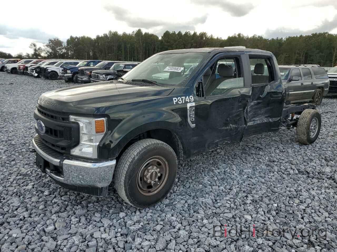 Photo 1FT7W2A62NED63597 - FORD F250 2022