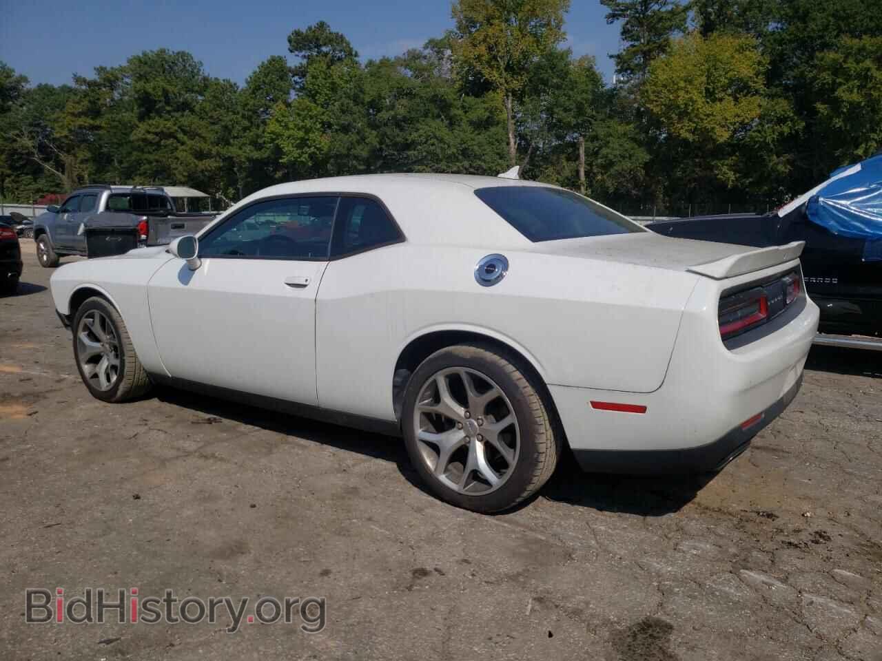 2016 DODGE CHALLENGER - VIN: 2C3CDZAG7GH225477 - Фото 2