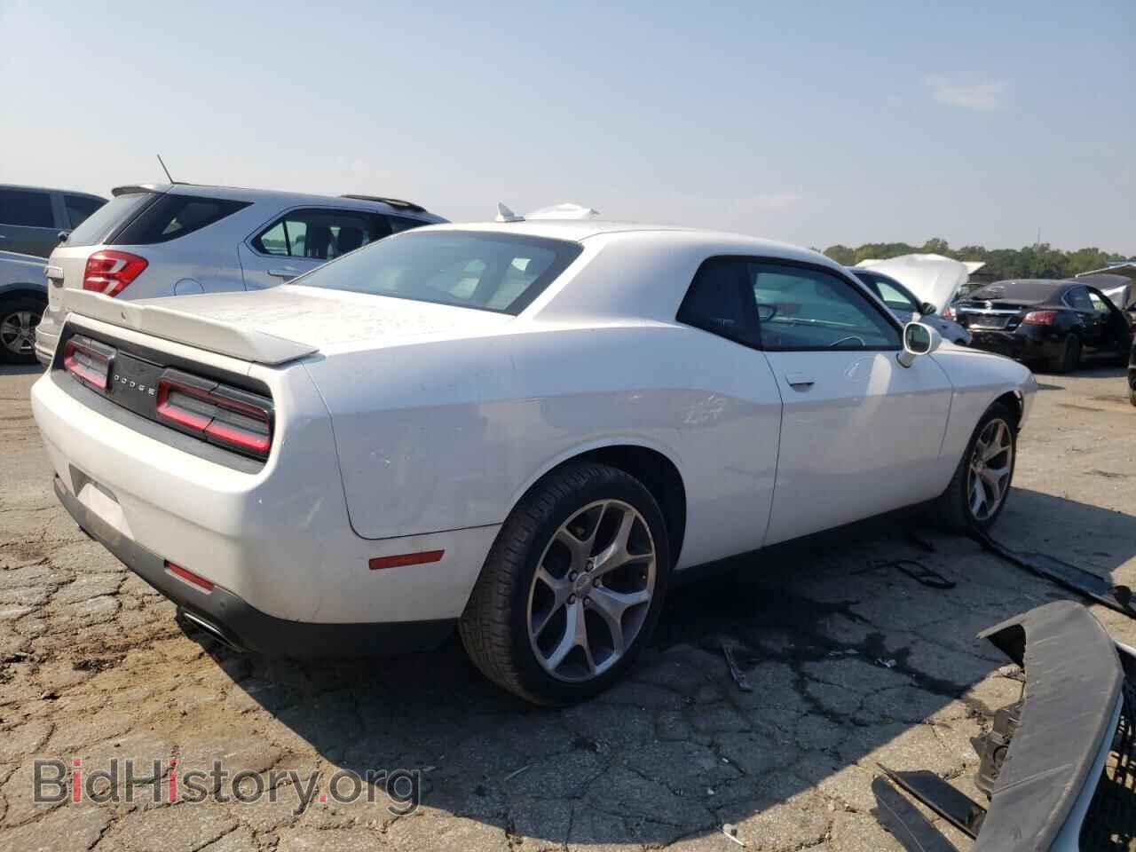 2016 DODGE CHALLENGER - VIN: 2C3CDZAG7GH225477 - Фото 3