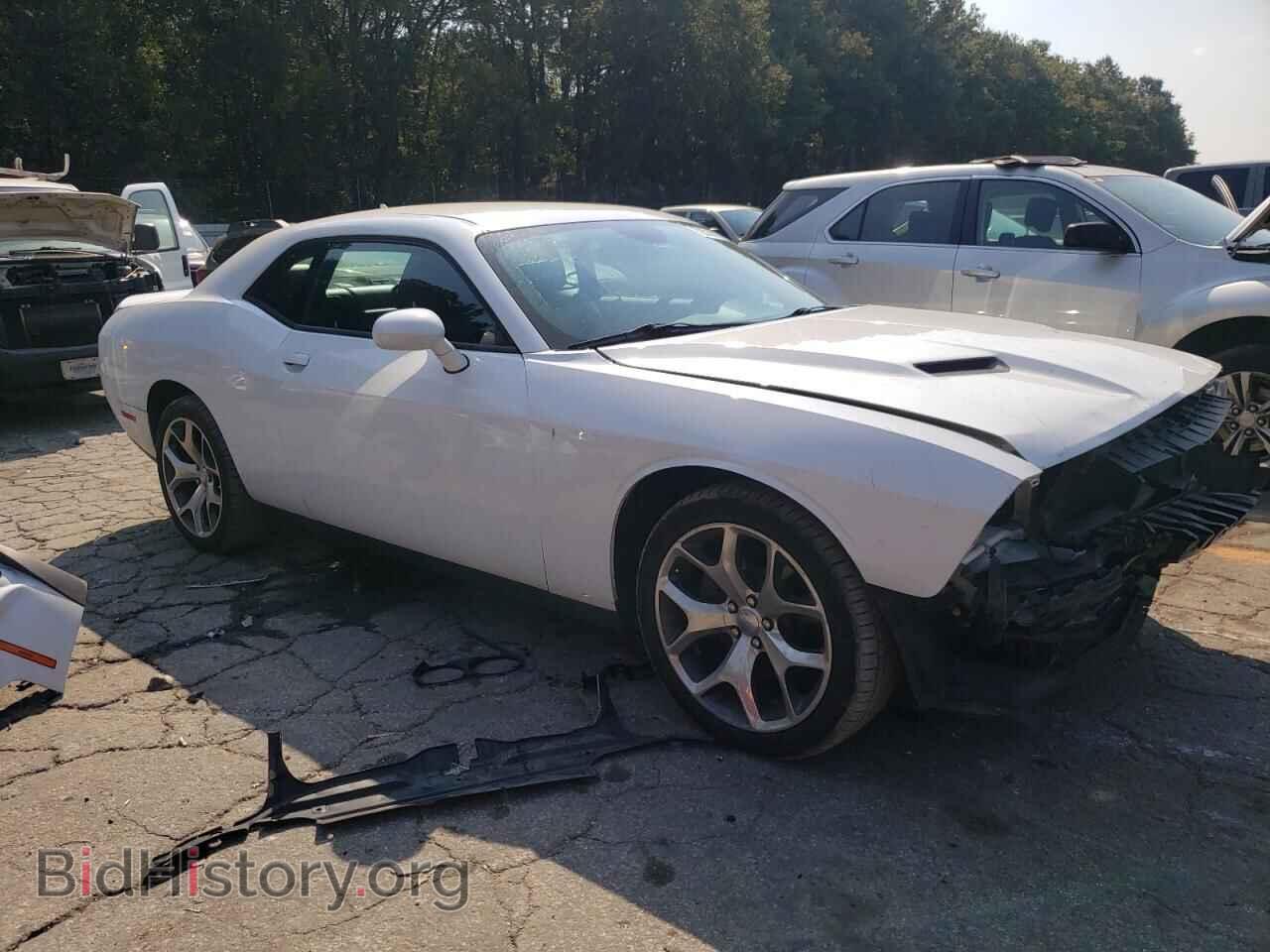 2016 DODGE CHALLENGER - VIN: 2C3CDZAG7GH225477 - Фото 4