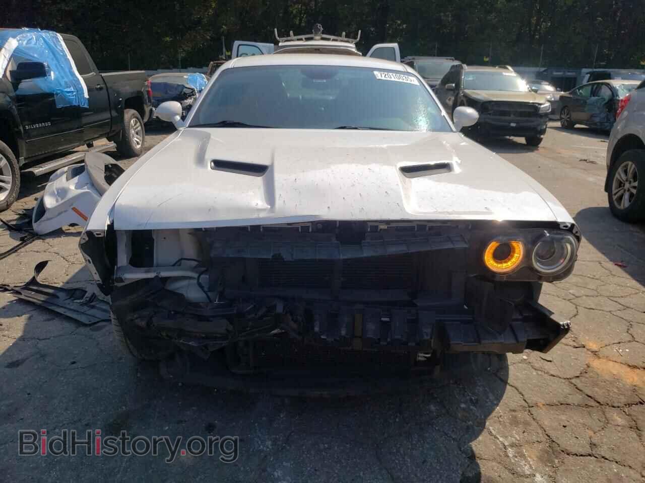 2016 DODGE CHALLENGER - VIN: 2C3CDZAG7GH225477 - Фото 5