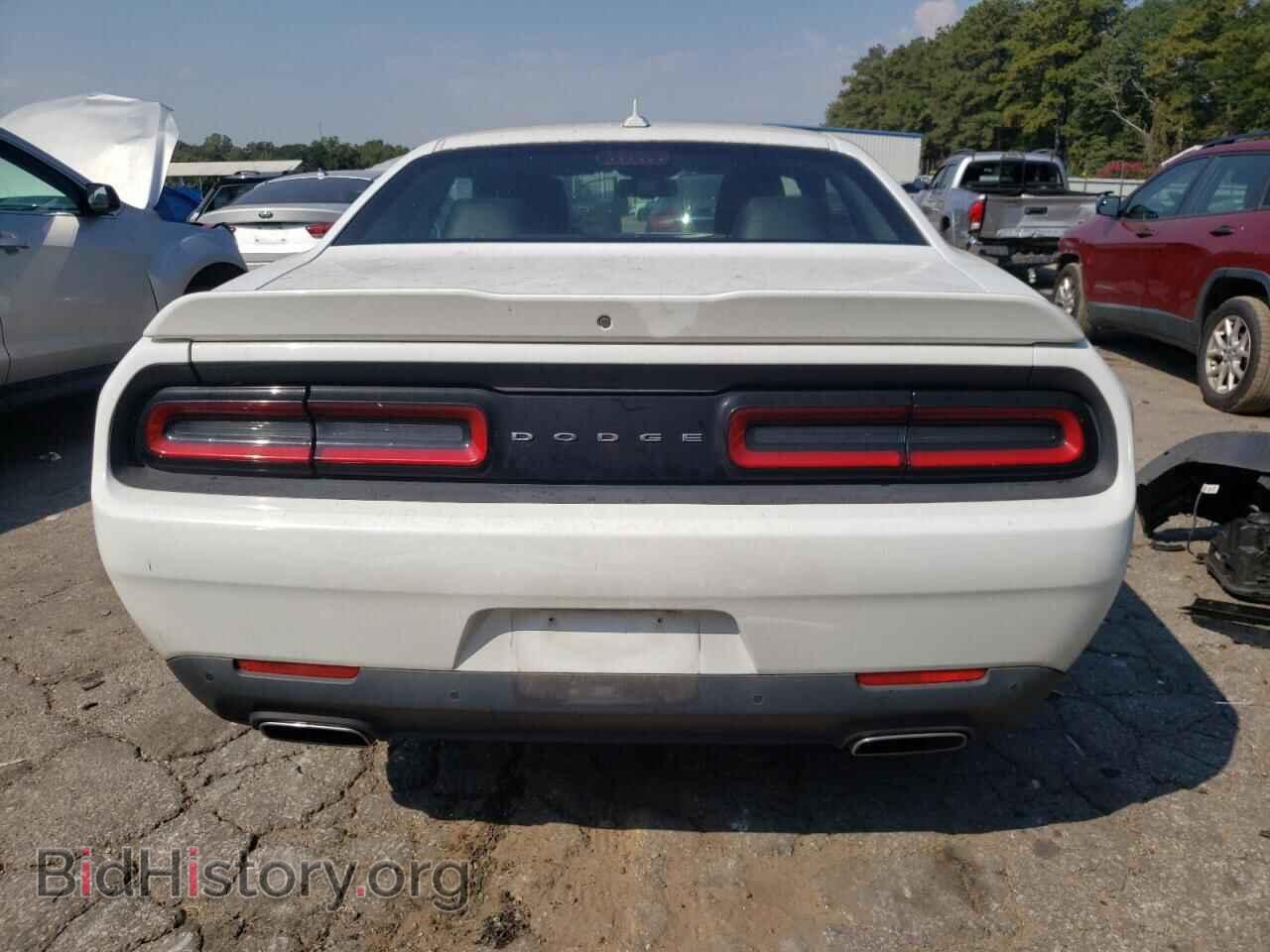 2016 DODGE CHALLENGER - VIN: 2C3CDZAG7GH225477 - Фото 6
