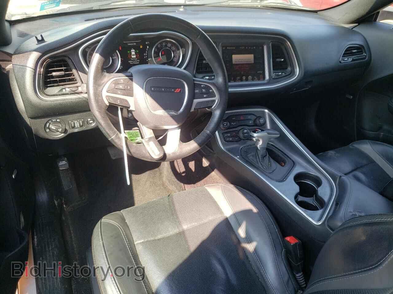 2016 DODGE CHALLENGER - VIN: 2C3CDZAG7GH225477 - Фото 8