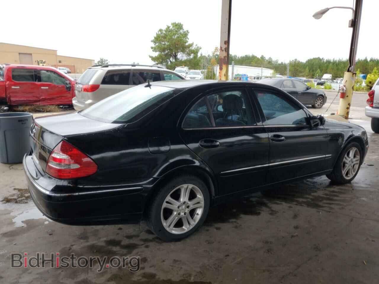 2006 MERCEDES-BENZ E-CLASS - VIN: WDBUF56J96A878847 - Фото 3