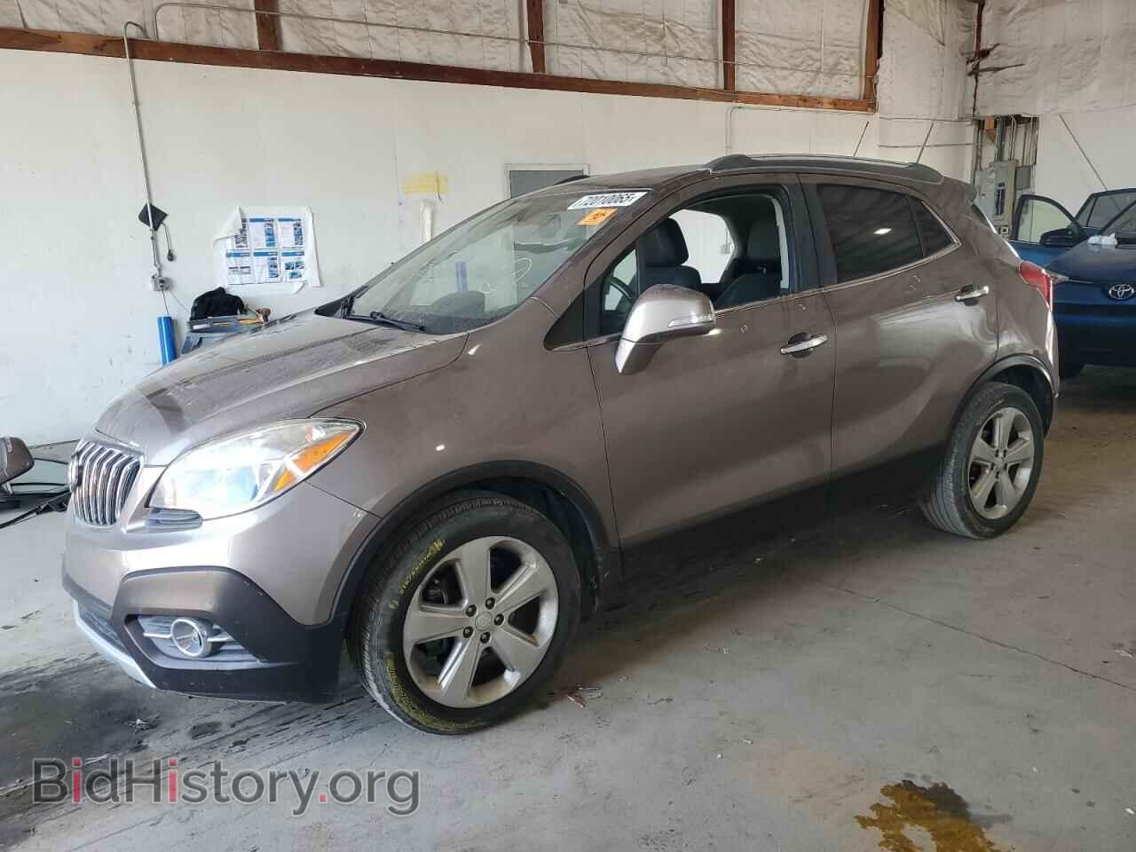 Photo KL4CJBSB7FB090727 - BUICK ENCORE 2015