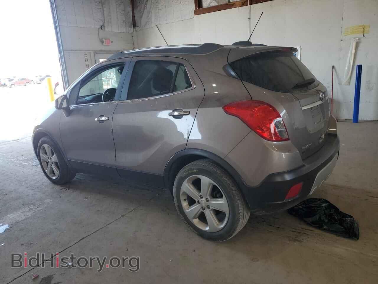 2015 BUICK ENCORE - VIN: KL4CJBSB7FB090727 - Photo 2