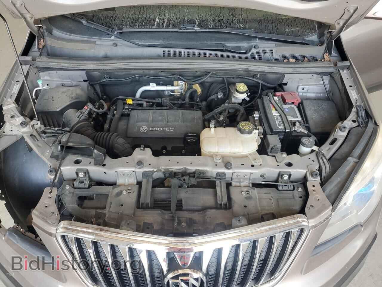 2015 BUICK ENCORE - VIN: KL4CJBSB7FB090727 - Photo 11